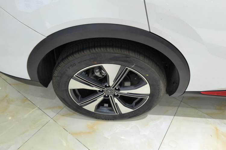 Used CHANGAN CS55PLUS 2022 2nd Generation 1.5T DCT Prestige Version Exterior 8
