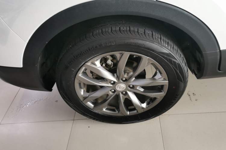 Used CHANGAN CS55PLUS 2022 Blue Whale Edition 1.5T DCT Luxury Model Exterior 8