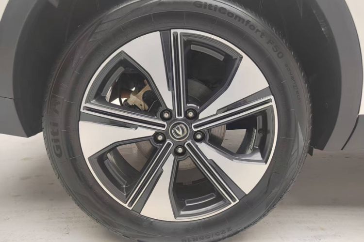 Used CHANGAN CS55PLUS 2022 2nd Generation 1.5T DCT Prestige Version Exterior 8