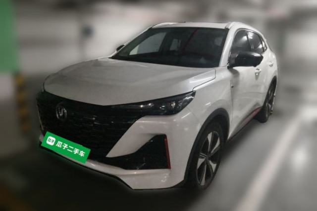 Used CHANGAN CS55PLUS 2022 2nd Generation 1.5T DCT Prestige Version