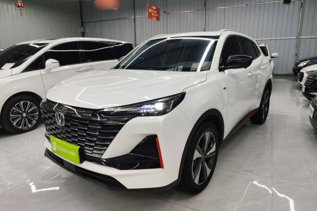 Used CHANGAN CS55PLUS 2022 2nd Generation 1.5T DCT Prestige Version