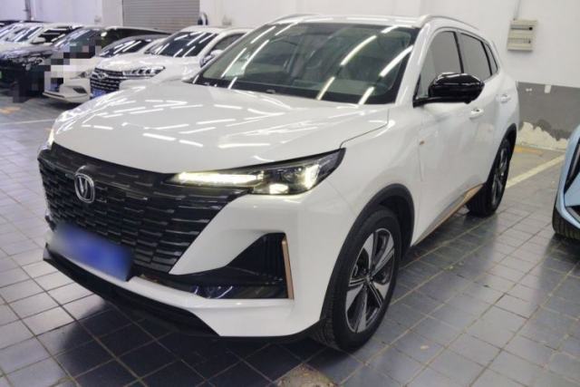 Used CHANGAN CS55PLUS 2022 2nd Generation 1.5T DCT Prestige Version