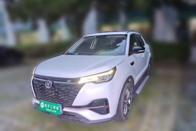 Used CHANGAN CS55PLUS 2022 Blue Whale Edition 1.5T DCT Luxury Model
