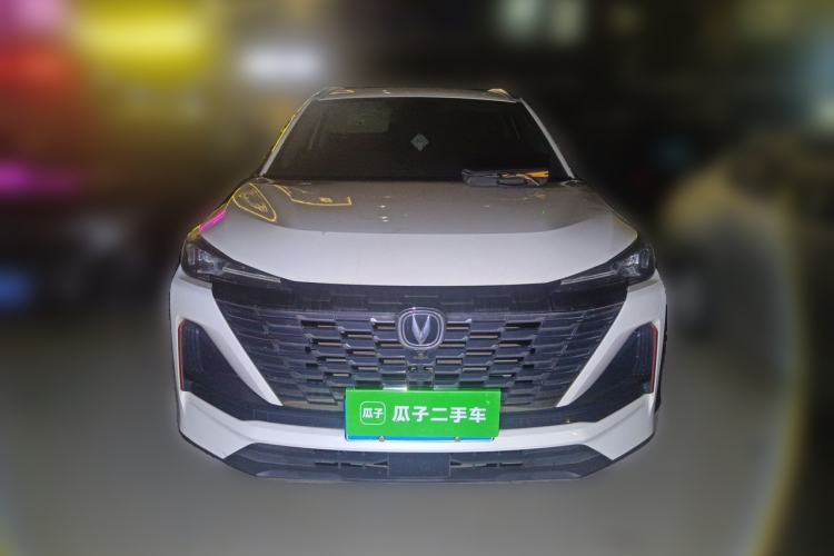 Used CHANGAN CS55PLUS 2022 2nd Generation 1.5T DCT Prestige Version Front