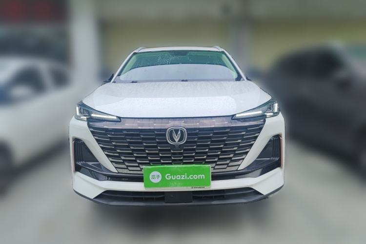 Used CHANGAN CS55PLUS 2022 2nd Generation 1.5T DCT Prestige Version Front