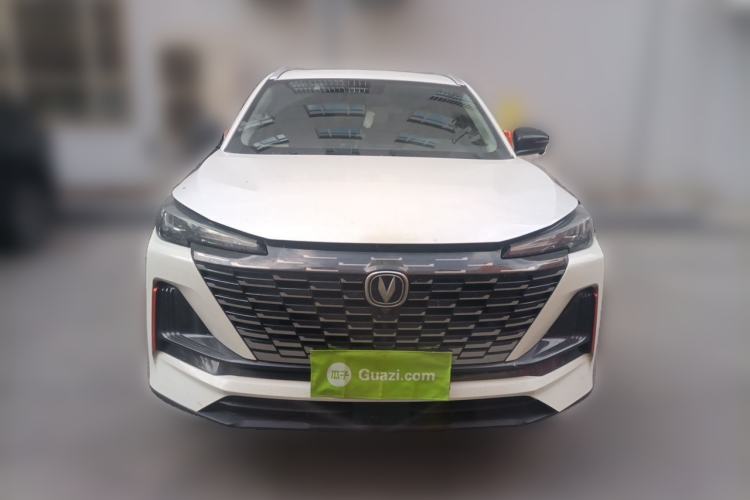 Used CHANGAN CS55PLUS 2022 2nd Generation 1.5T DCT Navigation Edition Front