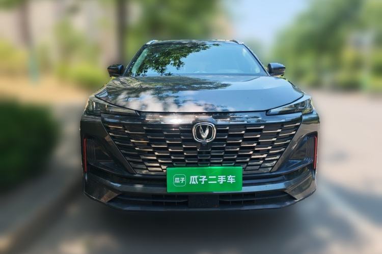 Used CHANGAN CS55PLUS 2022 2nd Generation 1.5T DCT Prestige Version Front