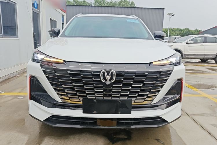 Used CHANGAN CS55PLUS 2022 2nd Generation 1.5T DCT Prestige Version Front