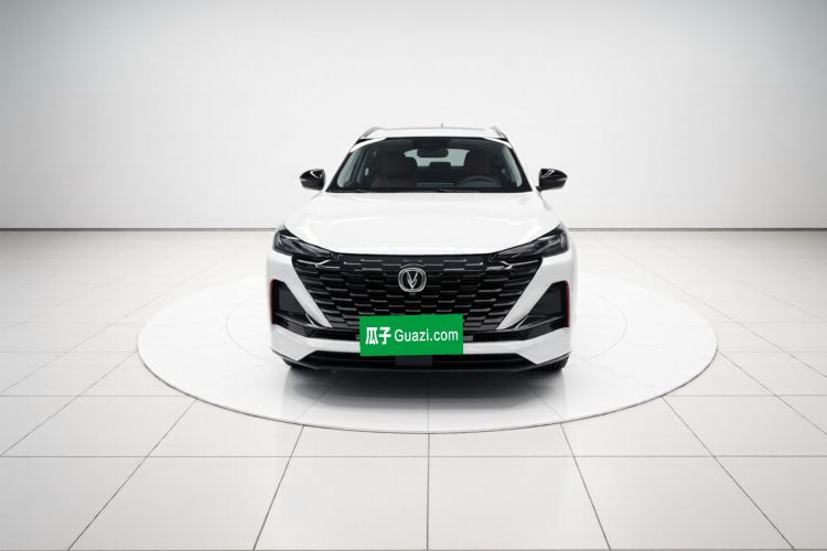 Used CHANGAN CS55PLUS 2022 2nd Generation 1.5T DCT Prestige Version Front