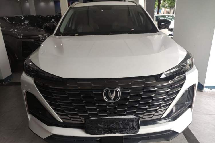 Used CHANGAN CS55PLUS 2022 2nd Generation 1.5T DCT Prestige Version Front