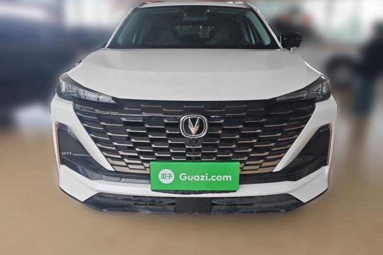 Used CHANGAN CS55PLUS 2022 2nd Generation 1.5T DCT Prestige Version Front