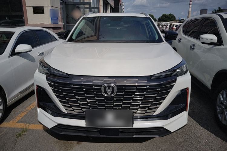 Used CHANGAN CS55PLUS 2022 2nd Generation 1.5T DCT Prestige Version Front