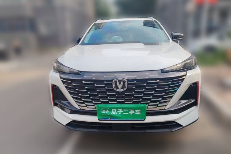 Used CHANGAN CS55PLUS 2022 2nd Generation 1.5T DCT Prestige Version Front