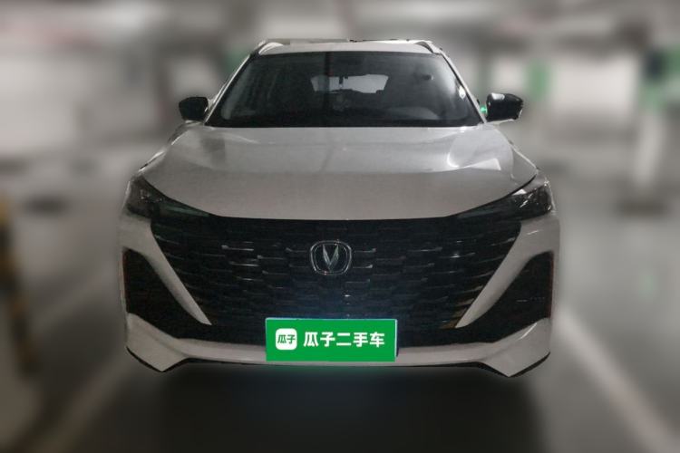 Used CHANGAN CS55PLUS 2022 2nd Generation 1.5T DCT Prestige Version Front