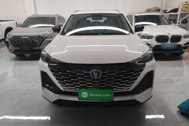 Used CHANGAN CS55PLUS 2022 2nd Generation 1.5T DCT Prestige Version Front