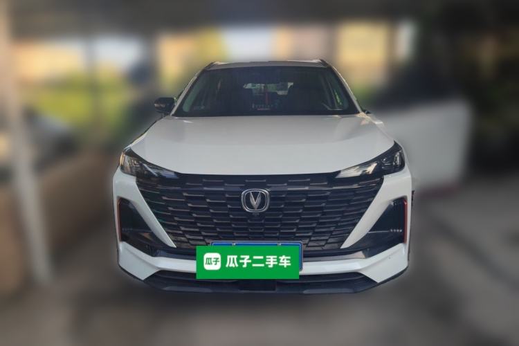 Used CHANGAN CS55PLUS 2022 2nd Generation 1.5T DCT Navigation Edition Front