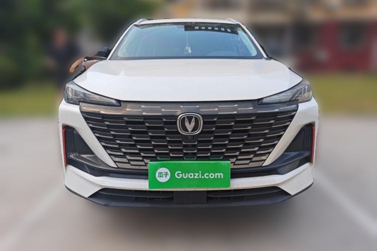 Used CHANGAN CS55PLUS 2022 2nd Generation 1.5T DCT Prestige Version Front