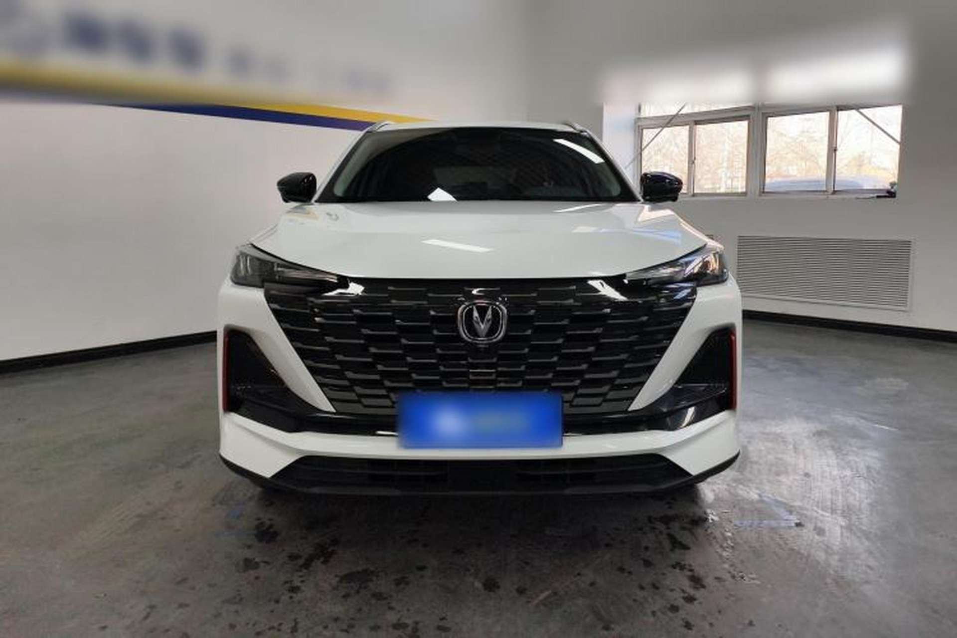 Used CHANGAN CS55PLUS 2022 2nd Generation 1.5T DCT Prestige Version Front