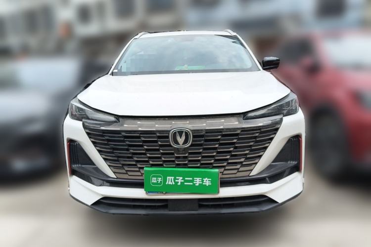 Used CHANGAN CS55PLUS 2022 2nd Generation 1.5T DCT Prestige Version Front