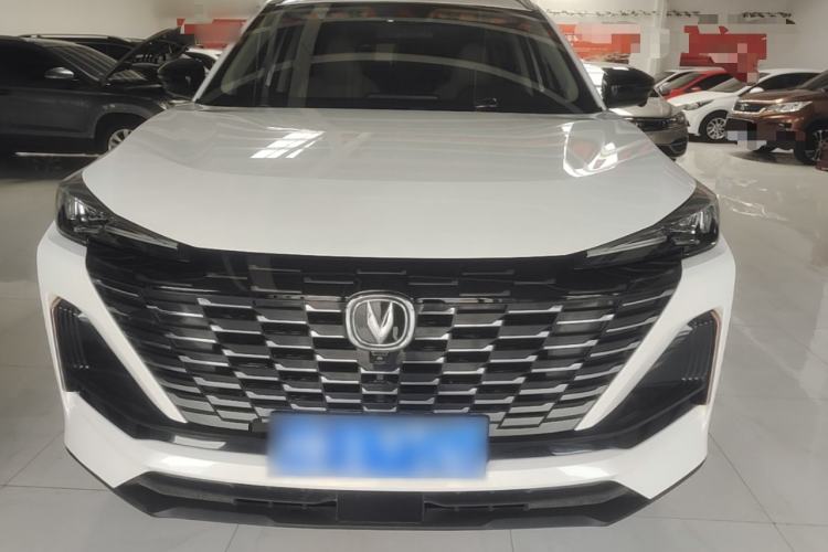 Used CHANGAN CS55PLUS 2022 2nd Generation 1.5T DCT Luxury Version Front
