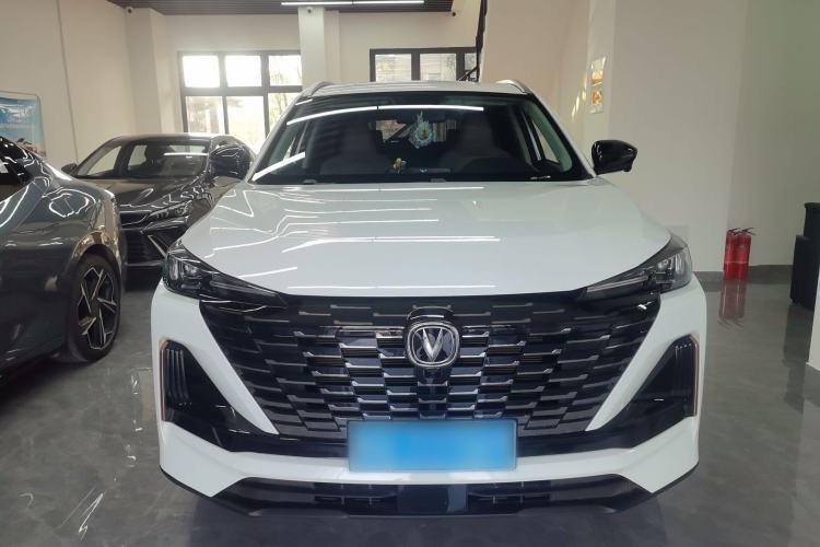 Used CHANGAN CS55PLUS 2022 2nd Generation 1.5T DCT Prestige Version Front