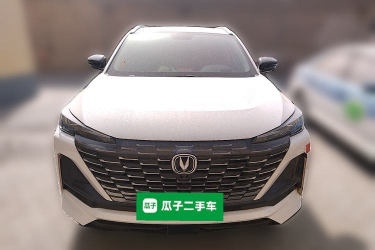 Used CHANGAN CS55PLUS 2022 2nd Generation 1.5T DCT Prestige Version Front