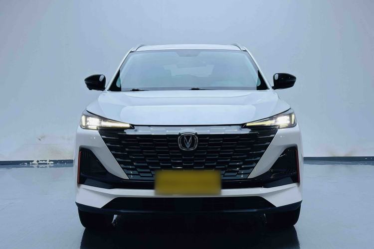 Used CHANGAN CS55PLUS 2022 2nd Generation 1.5T DCT Luxury Version Front
