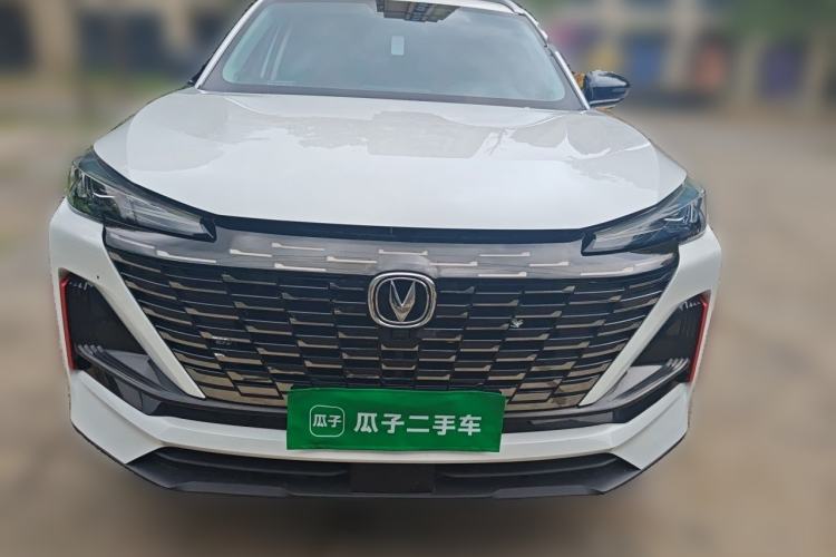 Used CHANGAN CS55PLUS 2022 2nd Generation 1.5T DCT Prestige Version Front