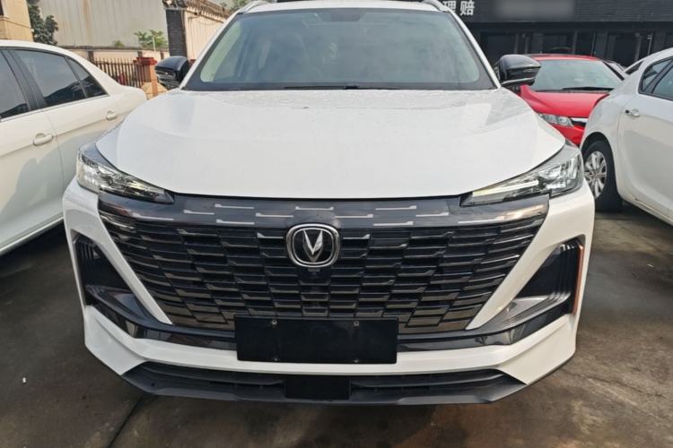Used CHANGAN CS55PLUS 2022 2nd Generation 1.5T DCT Prestige Version Front