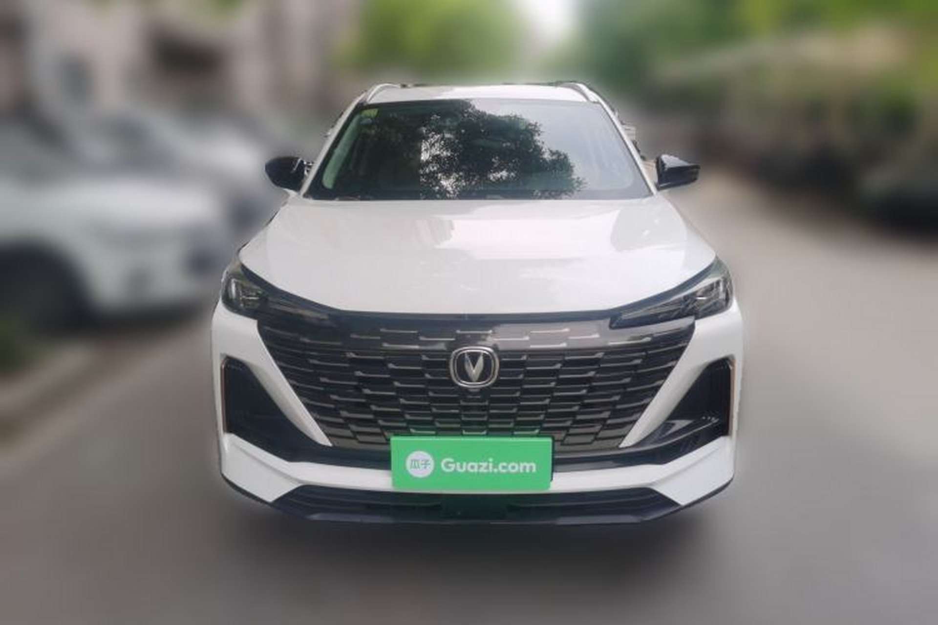 Used CHANGAN CS55PLUS 2022 2nd Generation 1.5T DCT Luxury Version Front
