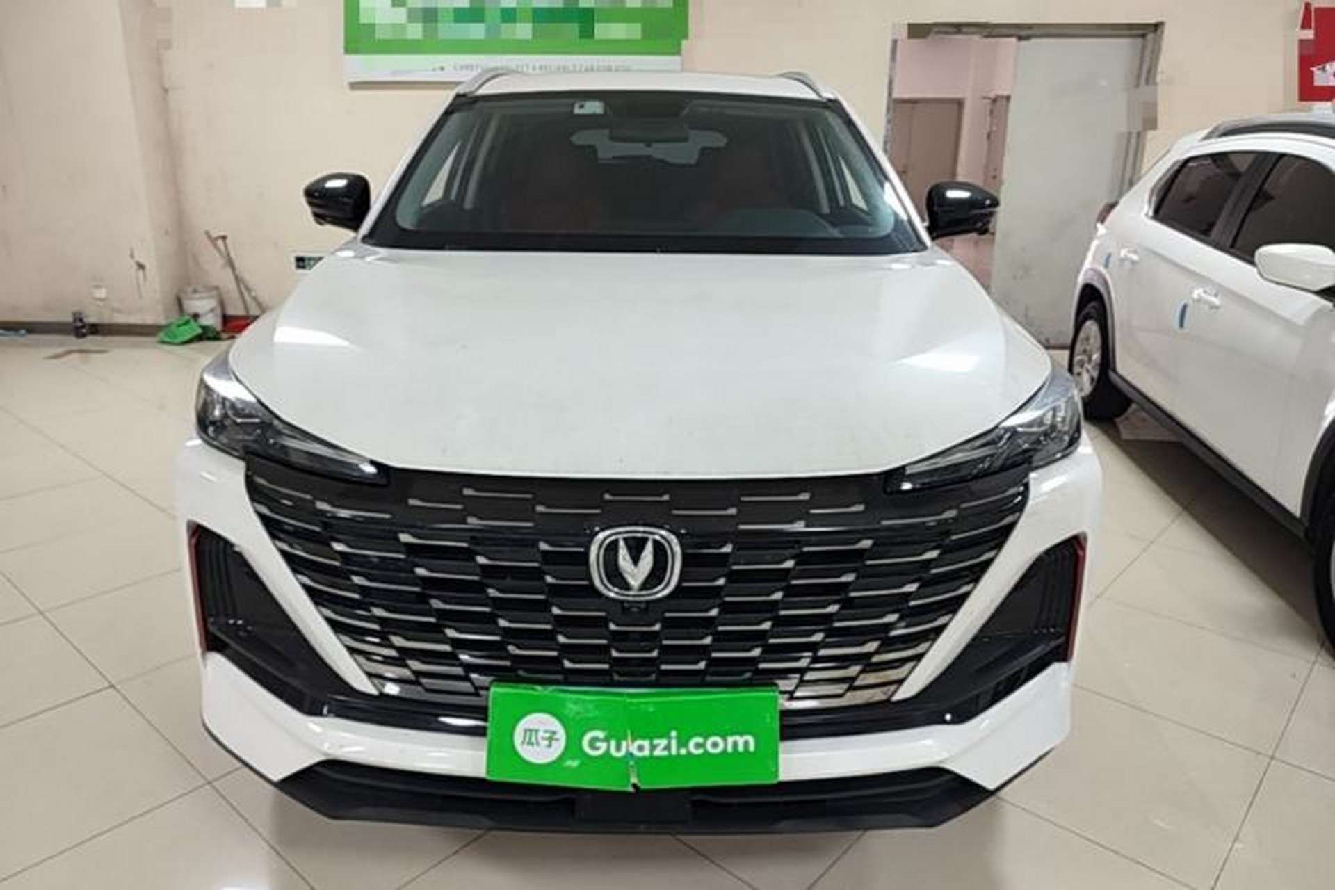 Used CHANGAN CS55PLUS 2022 2nd Generation 1.5T DCT Prestige Version Front