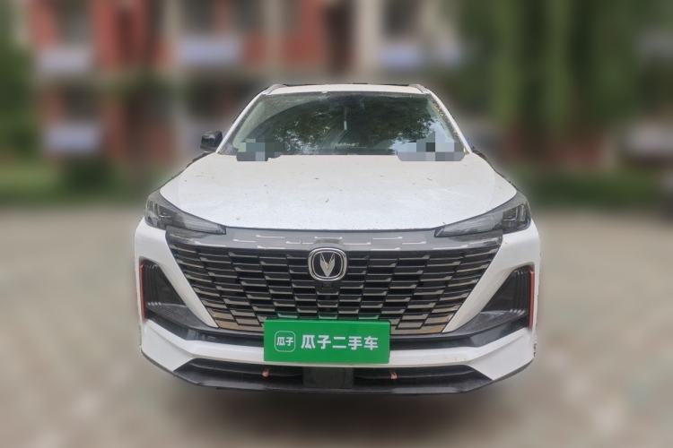 Used CHANGAN CS55PLUS 2022 2nd Generation 1.5T DCT Prestige Version Front