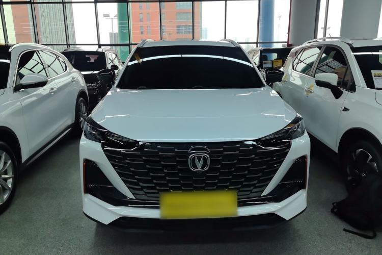 Used CHANGAN CS55PLUS 2022 2nd Generation 1.5T DCT Prestige Version Front