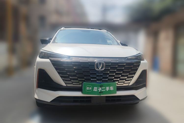 Used CHANGAN CS55PLUS 2022 2nd Generation 1.5T DCT Prestige Version Front