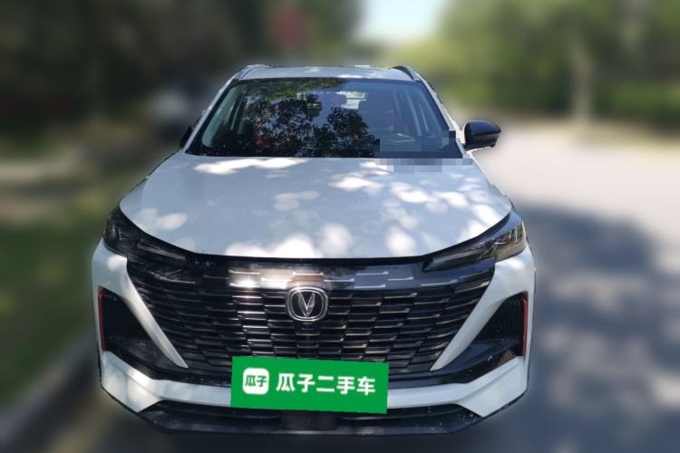 Used CHANGAN CS55PLUS 2022 2nd Generation 1.5T DCT Prestige Version Front