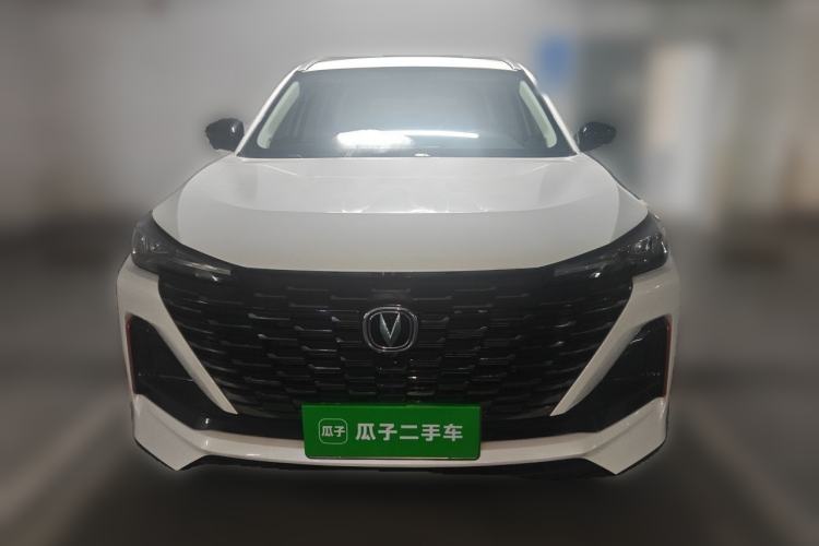 Used CHANGAN CS55PLUS 2022 2nd Generation 1.5T DCT Luxury Version Front