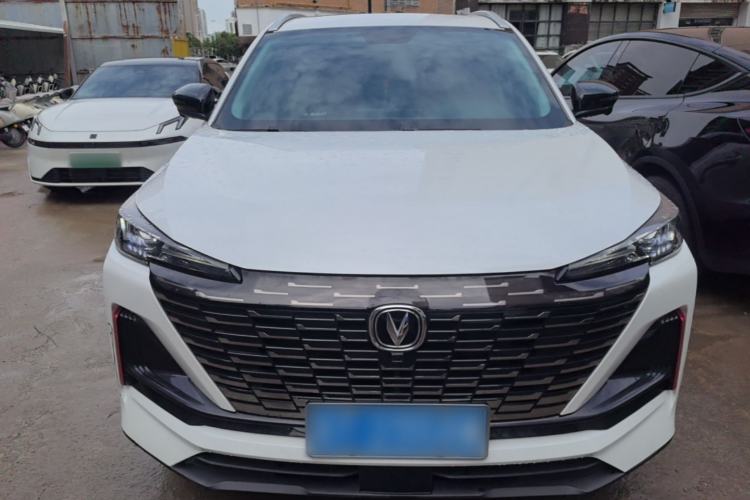 Used CHANGAN CS55PLUS 2022 2nd Generation 1.5T DCT Prestige Version Front