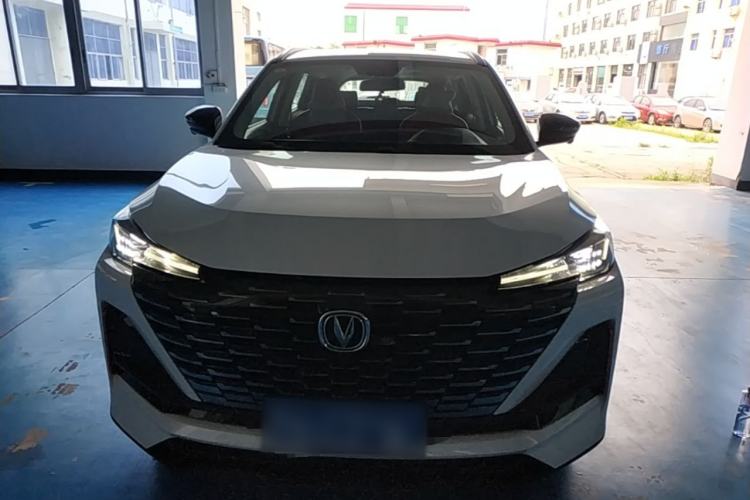 Used CHANGAN CS55PLUS 2022 2nd Generation 1.5T DCT Prestige Version Front