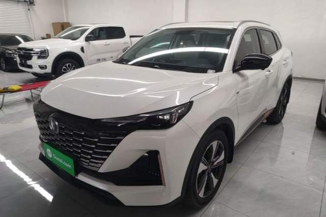 Used CHANGAN CS55PLUS 2022 2nd Generation 1.5T DCT Prestige Version