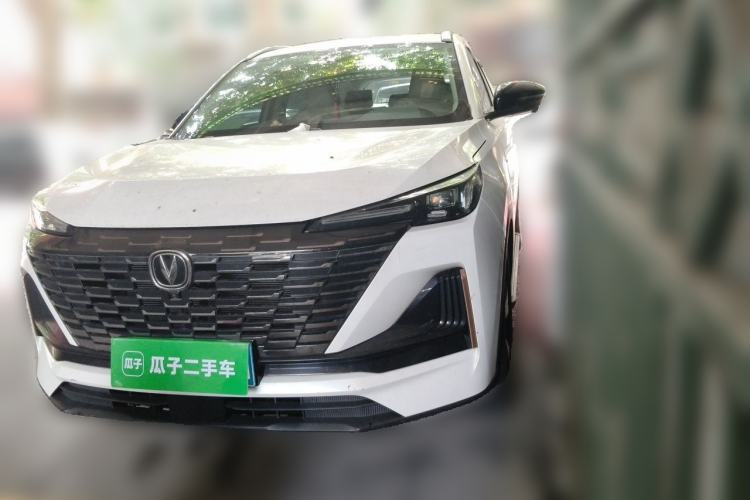 Used CHANGAN CS55PLUS 2022 2nd Generation 1.5T DCT Luxury Version Guazi used car, China used car export, Used car for sale, Used  cars, Cheapest cars for sale