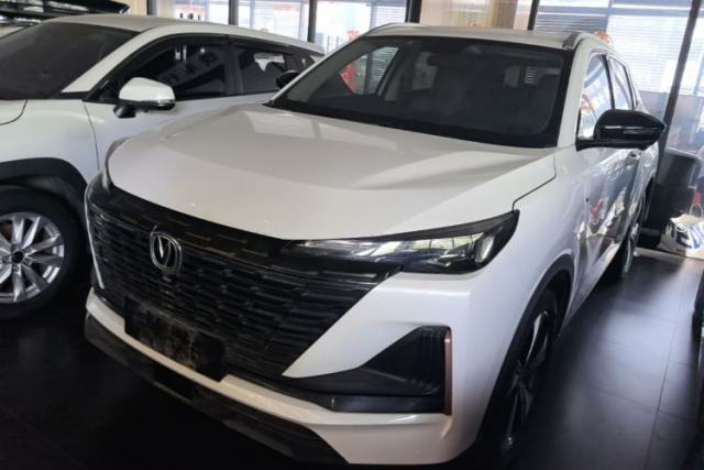 Used CHANGAN CS55PLUS 2022 2nd Generation 1.5T DCT Prestige Version