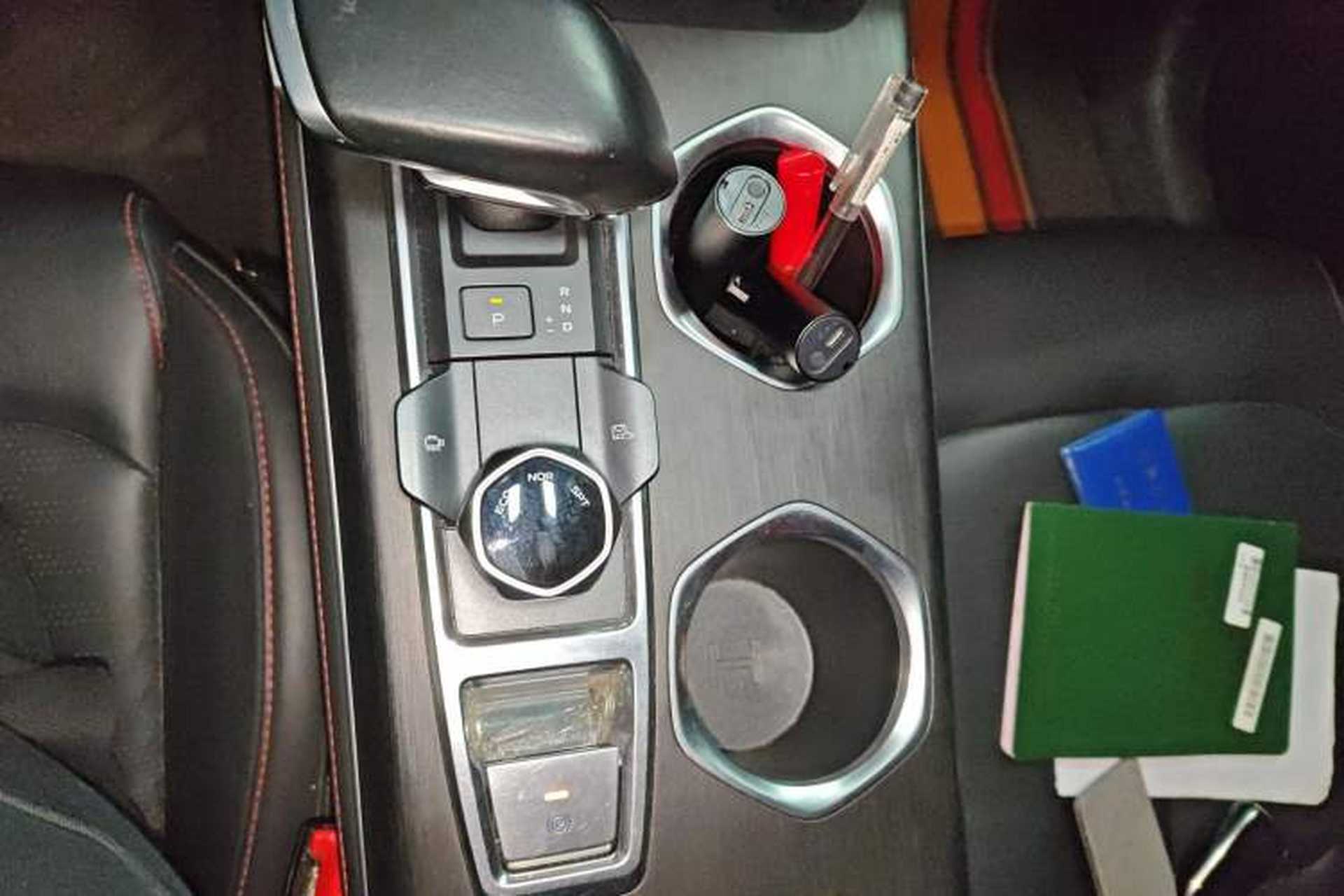 Used CHANGAN CS55PLUS 2022 2nd Generation 1.5T DCT Prestige Version Gear Lever