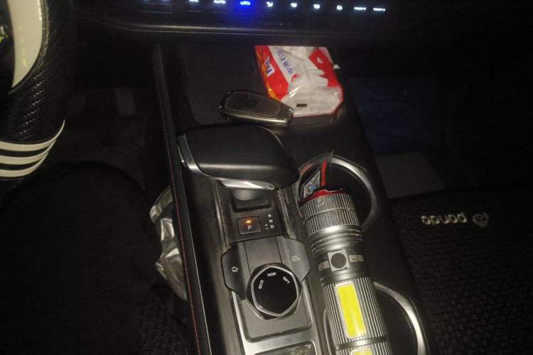Used CHANGAN CS55PLUS 2022 2nd Generation 1.5T DCT Prestige Version Gear Lever