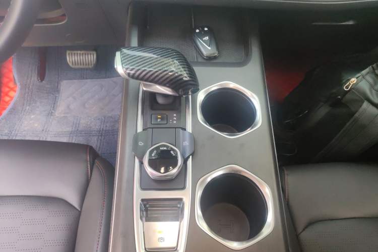 Used CHANGAN CS55PLUS 2022 2nd Generation 1.5T DCT Prestige Version Gear Lever