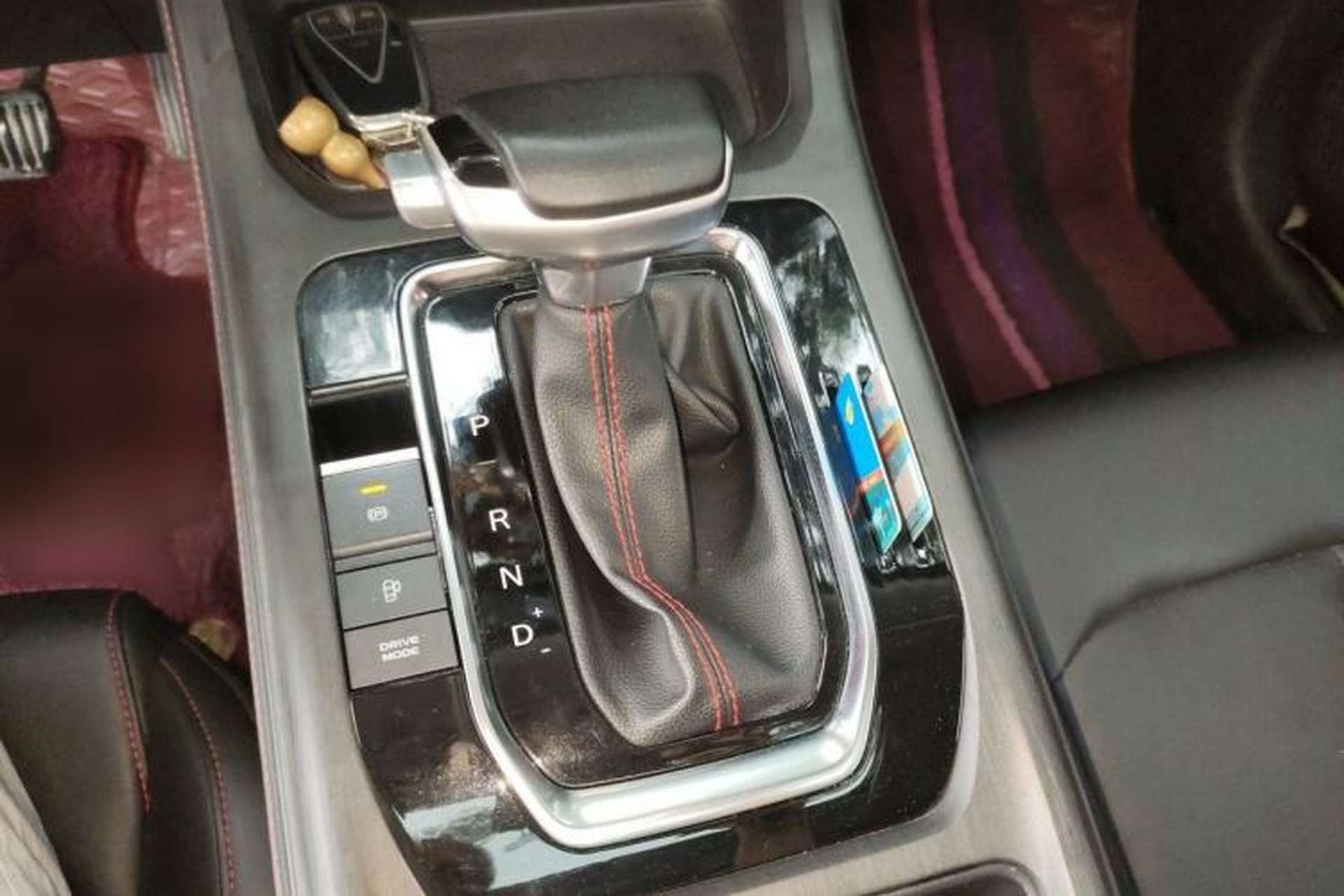Used CHANGAN CS55PLUS 2022 2nd Generation 1.5T DCT Luxury Version Gear Lever