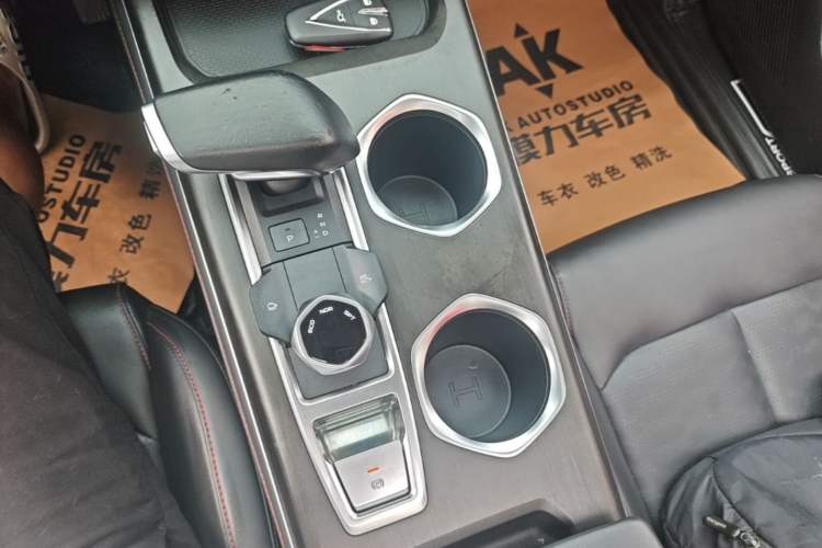 Used CHANGAN CS55PLUS 2022 2nd Generation 1.5T DCT Prestige Version Gear Lever
