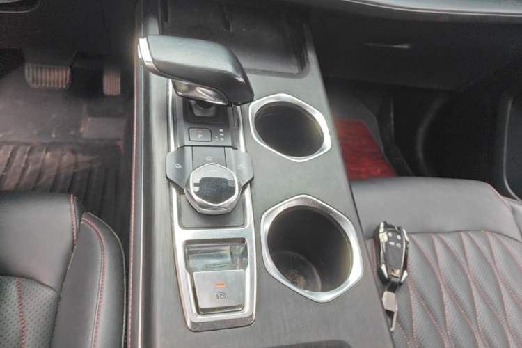 Used CHANGAN CS55PLUS 2022 2nd Generation 1.5T DCT Navigation Edition Gear Lever