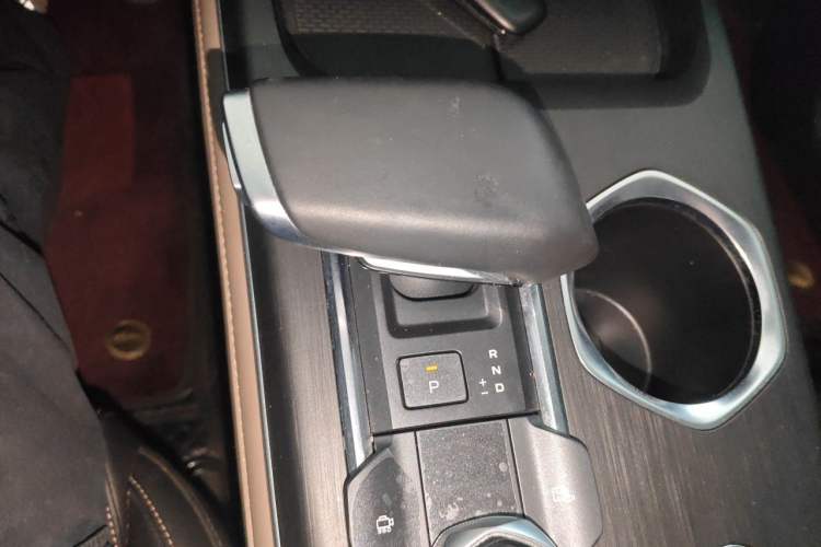 Used CHANGAN CS55PLUS 2022 2nd Generation 1.5T DCT Prestige Version Gear Lever