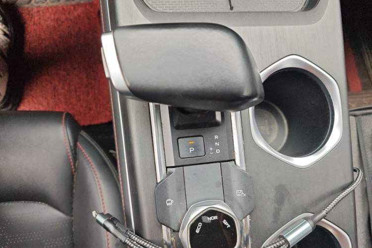 Used CHANGAN CS55PLUS 2022 2nd Generation 1.5T DCT Prestige Version Gear Lever