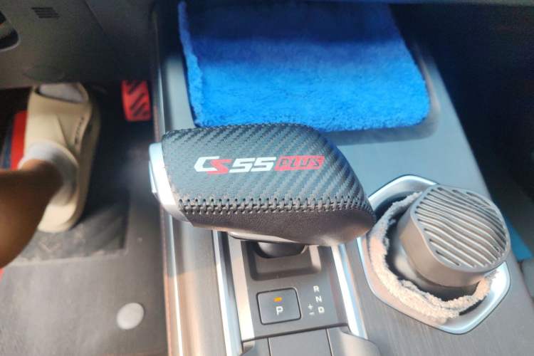 Used CHANGAN CS55PLUS 2022 2nd Generation 1.5T DCT Prestige Version Gear Lever
